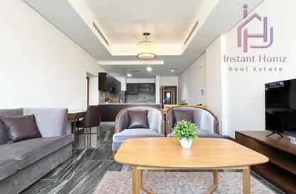 Apartment - 2 Bedrooms - 2 Bathrooms for rent in Seef - Capital Governorate