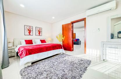 Apartment - 1 Bedroom - 1 Bathroom for rent in Seef - Capital Governorate Apartment - 1 Bedroom - 1 Bathroom for rent in Seef - Capital Governorate