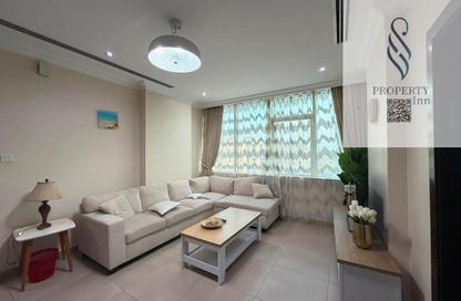 Apartment - 1 - 2 for rent in Al Juffair - Capital Governorate