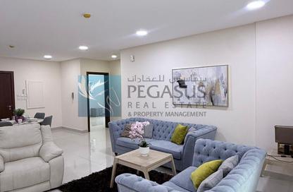 Apartment - 2 Bedrooms - 2 Bathrooms for rent in Seef - Capital Governorate