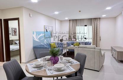 Apartment - 2 Bedrooms - 2 Bathrooms for rent in Seef - Capital Governorate