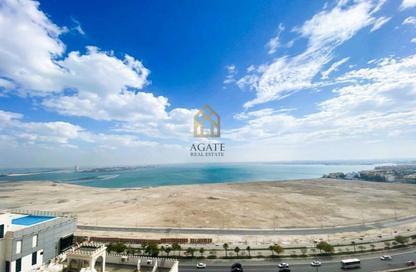 Apartment - 1 Bedroom - 1 Bathroom for rent in Mahooz - Manama - Capital Governorate