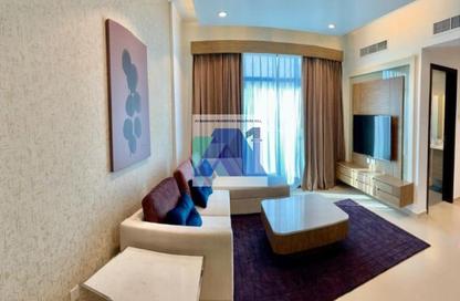 Apartment - 2 Bedrooms - 2 Bathrooms for rent in Al Juffair - Capital Governorate