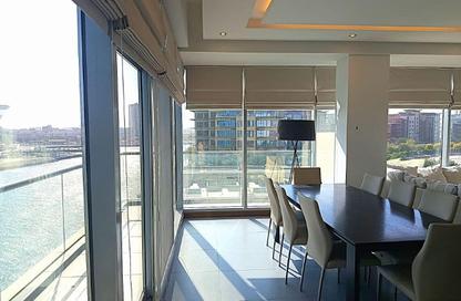 Apartment - 3 Bedrooms - 4 Bathrooms for rent in Reef Island - Capital Governorate