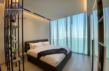 Apartment - Studio - 1 for rent in Al Juffair - Capital Governorate