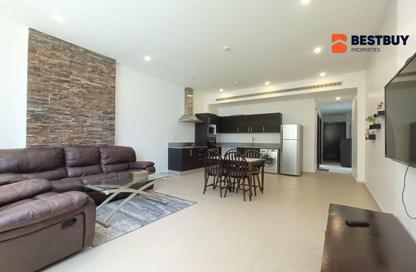 Apartment - 1 Bedroom - 2 Bathrooms for rent in Al Juffair - Capital Governorate