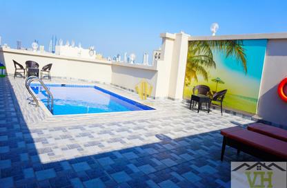 Apartment - 1 Bedroom - 1 Bathroom for rent in Adliya - Manama - Capital Governorate