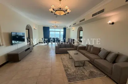 شقة - 2 غرف نوم - 2 حمامات للايجار في الجفير - محافظة العاصمة