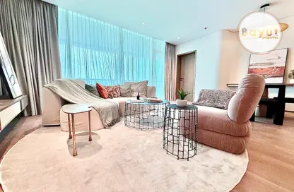 Apartment - 1 Bedroom - 2 Bathrooms for sale in Bahrain Financial Harbour - Manama - Capital Governorate