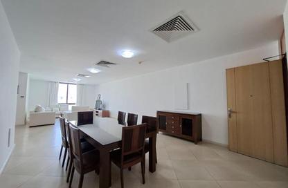 Apartment - 3 Bedrooms - 3 Bathrooms for rent in Janabiya - Northern Governorate