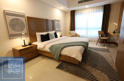 Apartment - 1 Bedroom - 2 Bathrooms for rent in Seef - Capital Governorate