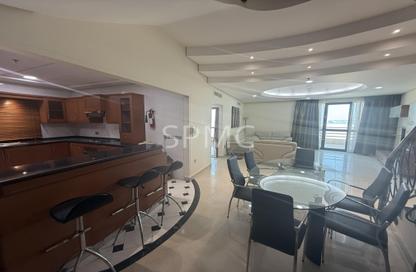 Apartment - 4 Bedrooms - 4 Bathrooms for rent in Al Juffair - Capital Governorate