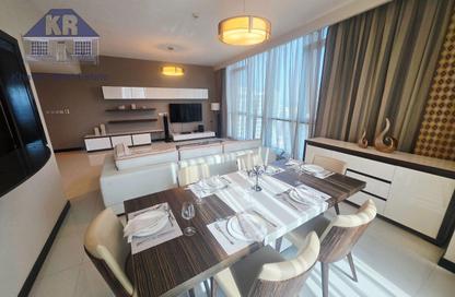 Apartment - 2 Bedrooms - 3 Bathrooms for rent in Al Juffair - Capital Governorate Apartment - 2 Bedrooms - 3 Bathrooms for rent in Al Juffair - Capital Governorate
