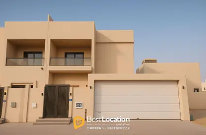 Villa - 3 Bedrooms - 4 Bathrooms for sale in Sadad - Northern Governorate