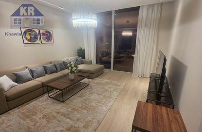 Apartment - 2 - 3 for rent in Al Juffair - Capital Governorate