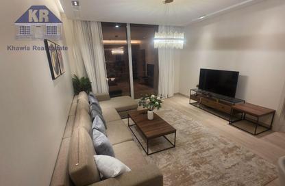 Apartment - 2 - 3 for rent in Al Juffair - Capital Governorate