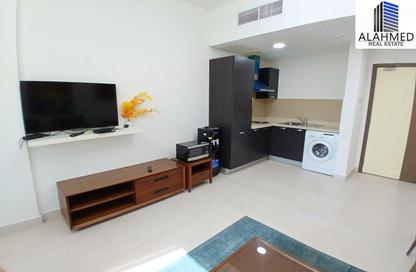 Apartment - 1 Bedroom - 1 Bathroom for rent in Al Juffair - Capital Governorate