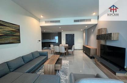 Apartment - 1 Bedroom - 1 Bathroom for rent in Sanabis - Manama - Capital Governorate