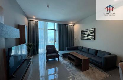 Apartment - 1 Bedroom - 1 Bathroom for rent in Sanabis - Manama - Capital Governorate