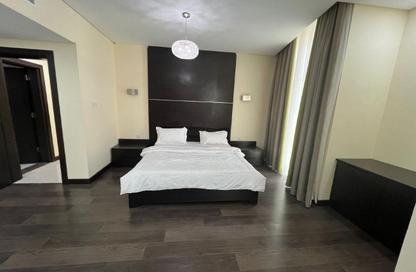 Apartment - 1 Bedroom - 2 Bathrooms for rent in Seef - Capital Governorate