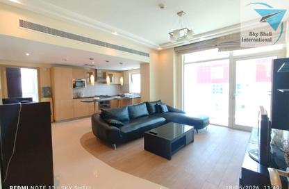Apartment - 2 Bedrooms - 2 Bathrooms for rent in Al Juffair - Capital Governorate Apartment - 2 Bedrooms - 2 Bathrooms for rent in Al Juffair - Capital Governorate