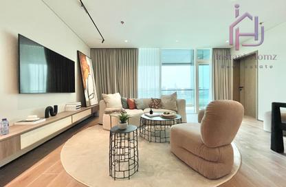 Apartment - 1 Bedroom - 2 Bathrooms for sale in Bahrain Financial Harbour - Manama - Capital Governorate