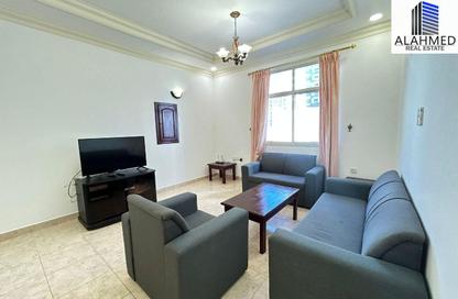 Apartment - 1 Bedroom - 1 Bathroom for rent in Al Juffair - Capital Governorate