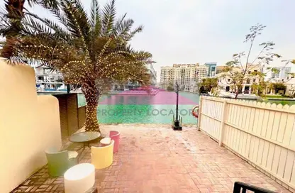 فيلا - 2 غرف نوم - 3 حمامات للايجار في مدينة المرسى - أمواج - المحرق