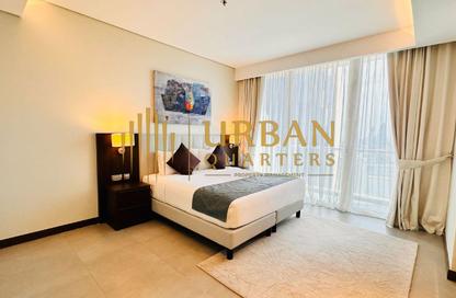 Apartment - 3 Bedrooms - 4 Bathrooms for rent in Seef - Capital Governorate