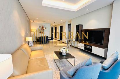 Apartment - 3 Bedrooms - 4 Bathrooms for rent in Seef - Capital Governorate