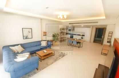Apartment - 2 Bedrooms - 3 Bathrooms for rent in The Lagoon - Amwaj Islands - Muharraq Governorate