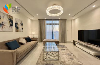 Apartment - 3 Bedrooms - 4 Bathrooms for rent in Janabiya - Northern Governorate