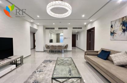 Apartment - 3 Bedrooms - 4 Bathrooms for rent in Janabiya - Northern Governorate