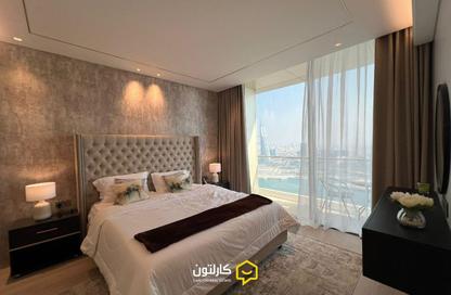 Apartment - 1 Bedroom - 1 Bathroom for sale in Bahrain Bay - Capital Governorate