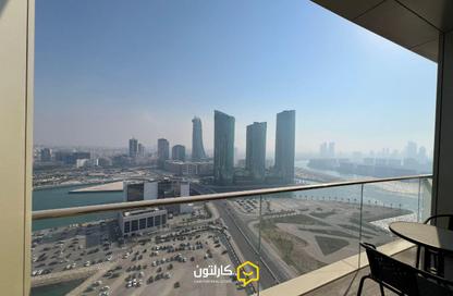 Apartment - 1 Bedroom - 1 Bathroom for sale in Bahrain Bay - Capital Governorate