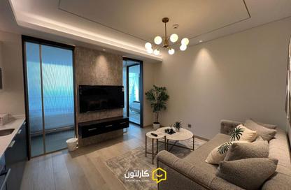 Apartment - 1 Bedroom - 1 Bathroom for sale in Bahrain Bay - Capital Governorate