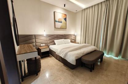 Apartment - 2 Bedrooms - 2 Bathrooms for rent in Al Juffair - Capital Governorate Apartment - 2 Bedrooms - 2 Bathrooms for rent in Al Juffair - Capital Governorate