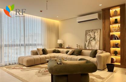 Apartment - 3 Bedrooms - 2 Bathrooms for rent in Janabiya - Northern Governorate Apartment - 3 Bedrooms - 2 Bathrooms for rent in Janabiya - Northern Governorate