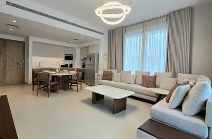 Apartment - 2 Bedrooms - 2 Bathrooms for rent in Marassi Al Bahrain - Diyar Al Muharraq - Muharraq Governorate