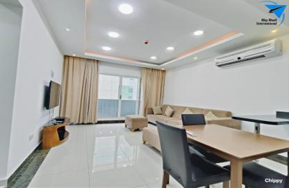 Apartment - 1 Bedroom - 2 Bathrooms for rent in Busaiteen - Muharraq Governorate Apartment - 1 Bedroom - 2 Bathrooms for rent in Busaiteen - Muharraq Governorate