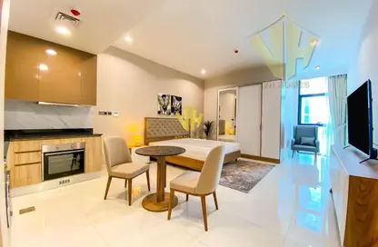 Apartment - Studio - 1 Bathroom for rent in Seef - Capital Governorate