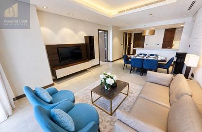 Apartment - 3 Bedrooms - 4 Bathrooms for rent in Seef - Capital Governorate