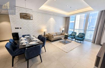 Apartment - 3 Bedrooms - 4 Bathrooms for rent in Seef - Capital Governorate