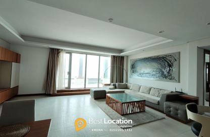 Penthouse - 2 Bedrooms - 3 Bathrooms for rent in Amwaj Avenue - Amwaj Islands - Muharraq Governorate