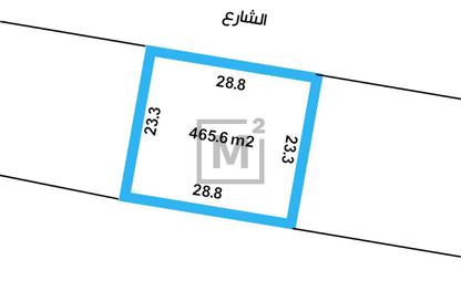 Land - Studio for sale in Riffa Al Sharqi - Riffa - Southern Governorate