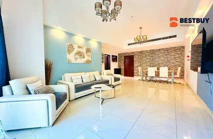 شقة - 2 غرف نوم - 2 حمامات للبيع في الجفير - محافظة العاصمة