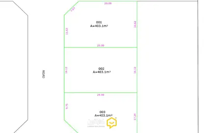 Land - Studio for sale in Askar - Southern Governorate Land - Studio for sale in Askar - Southern Governorate