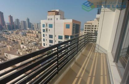 شقة - 2 غرف نوم - 3 حمامات للايجار في الجفير - محافظة العاصمة