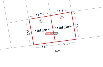 Land - Studio for sale in Dar Kulaib - Northern Governorate