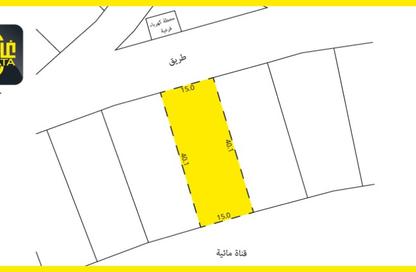 Land - Studio for sale in Dilmunia Island - Muharraq Governorate
